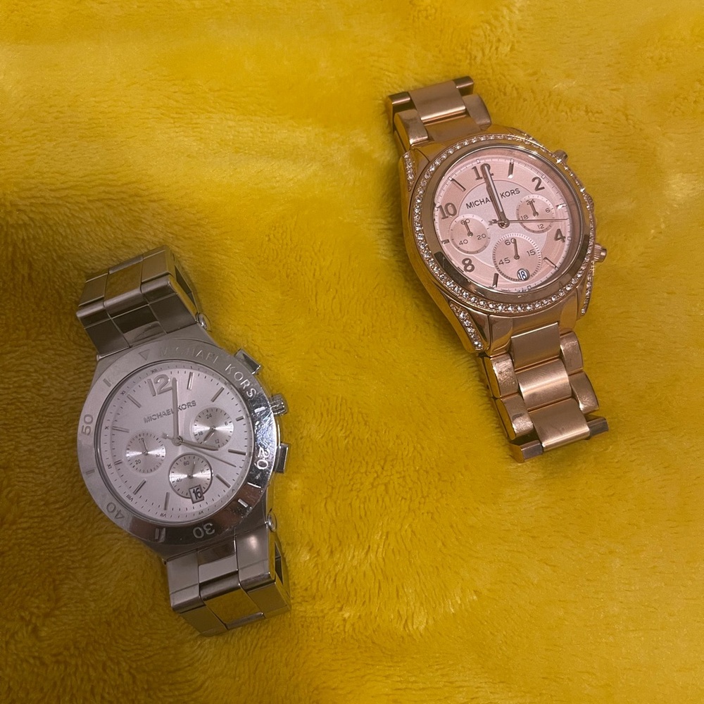 Michael Kors watches